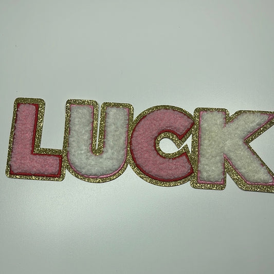 Luck patch