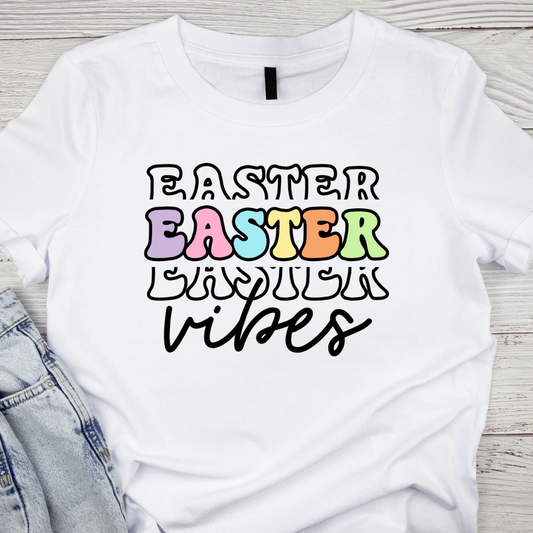 Easter easter baster transfer (IRON ON TRANSFER SHEET ONLY)
