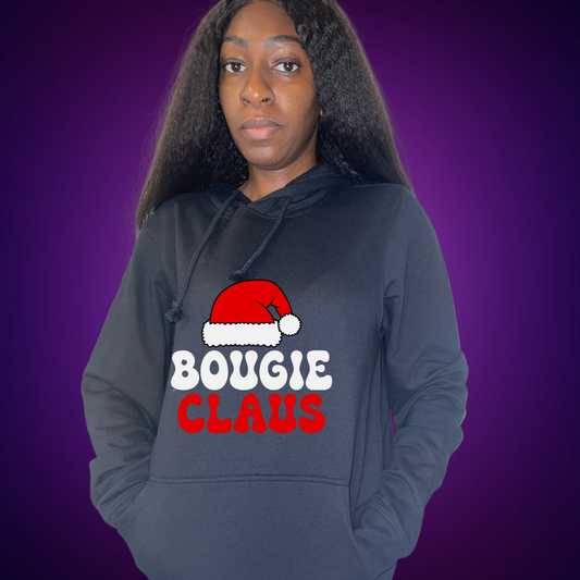 Bougie claus DTF transfer (IRON ON TRANSFER SHEET ONLY)
